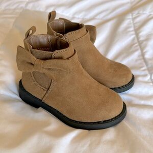 Gap Toddler Bow Ankle Boots Bootie